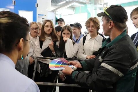 Профориентация 1 февраля 2024