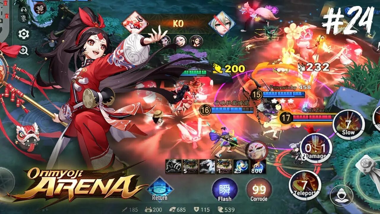 Onmyoji arena на андроид. Игра Onmyoji Arena. Карта игры Onmyoji Arena. Onmyouji Arena геймплей. Онмеджи Арена.