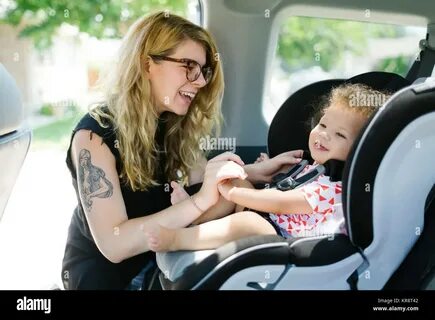 My mum drives a car