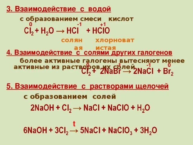 Менее активные галогены. Таблица активности галогенов. Химическая активность галогенов. Вытеснение галогенов. Водород взаимодействует с галогенами