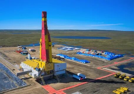 восток нефть