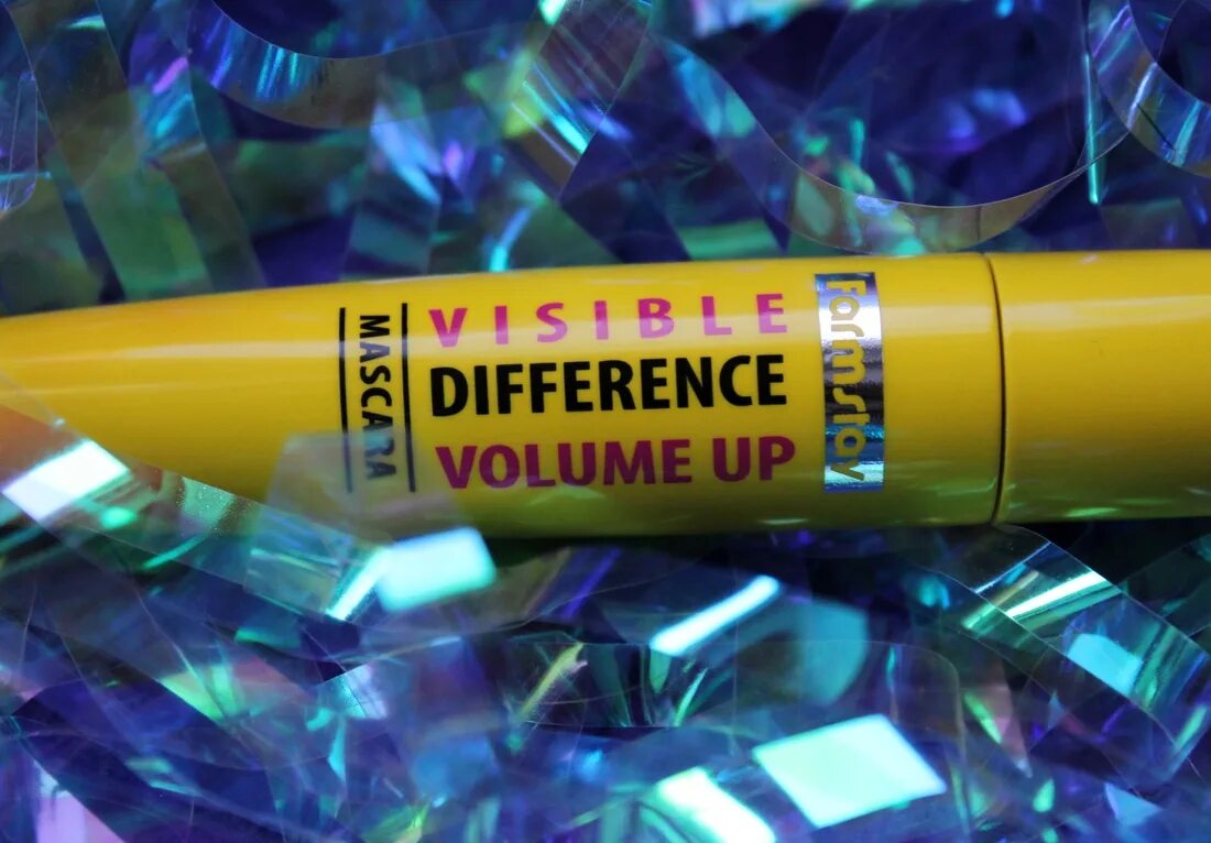 Visible difference volume up