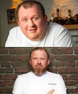 Ивлев без бороды