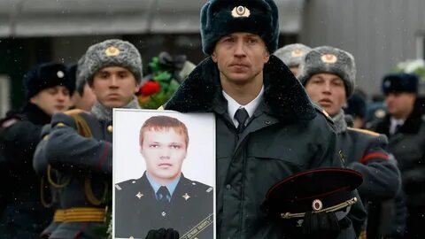 Герои полиции