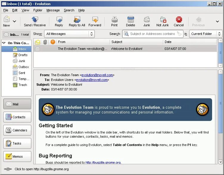 Evolution client. Evolution почта. программа evolution. evolution клиент электронной почты. linux mail evolution.
