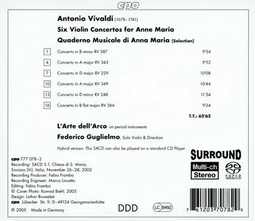 Violin concerto vivaldi