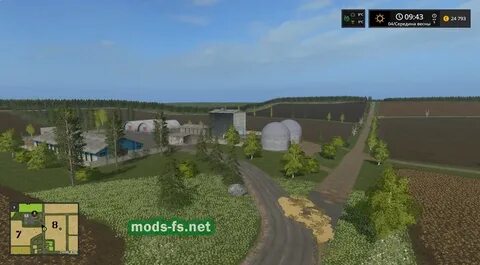 Карта спк