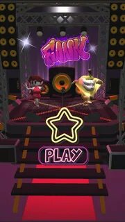 Фрайдей фанки играть