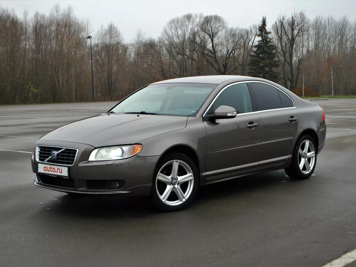 Volvo s80 2006