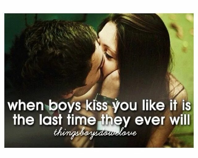 Do you like kiss