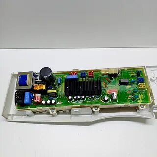 Модуль стиральной машины lg
