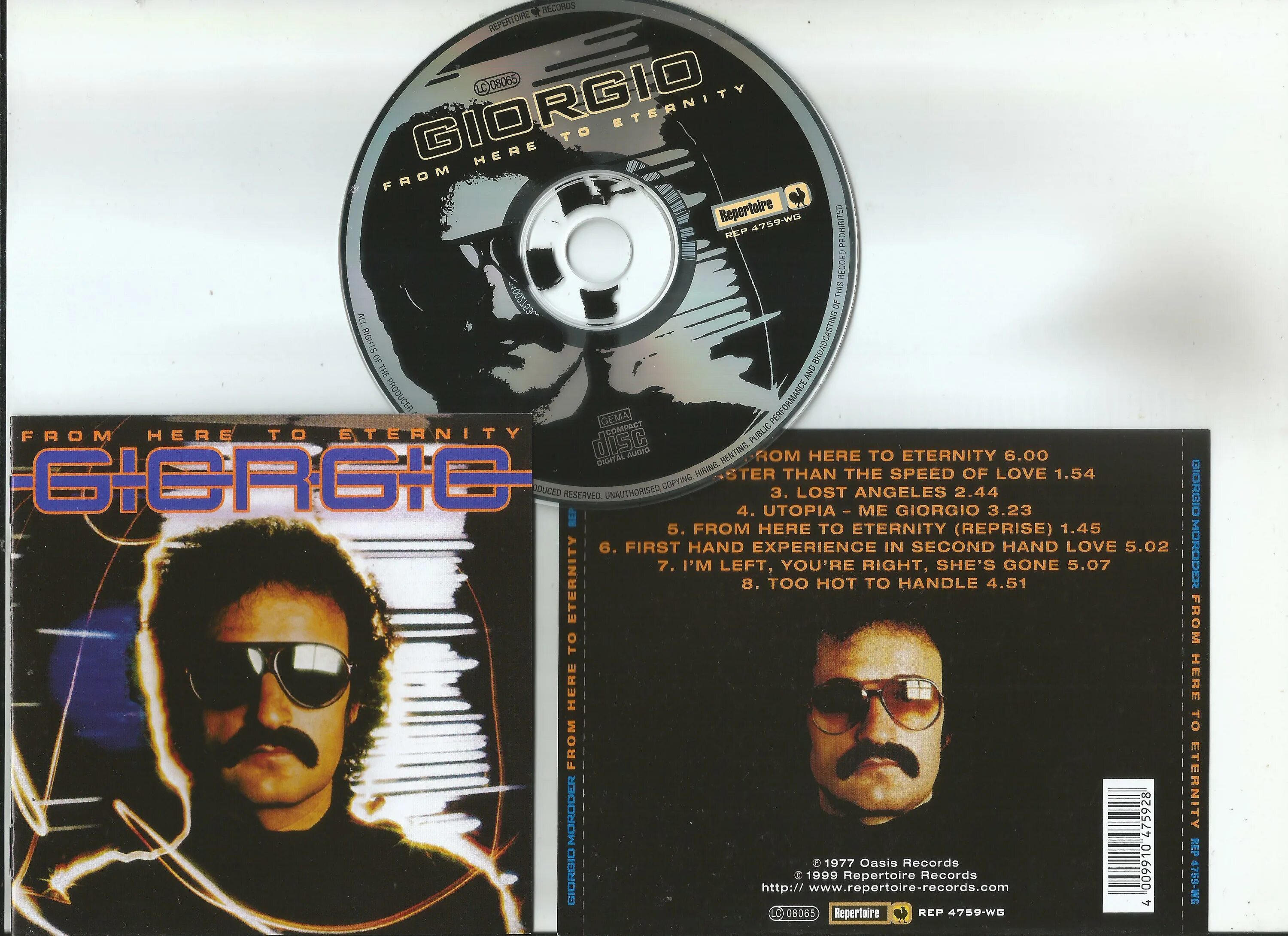 From here to eternity. From here to eternity giorgio. giorgio moroder from here to eternity. джорджо мородер альбомы. giorgio moroder from here to eternity 1977.