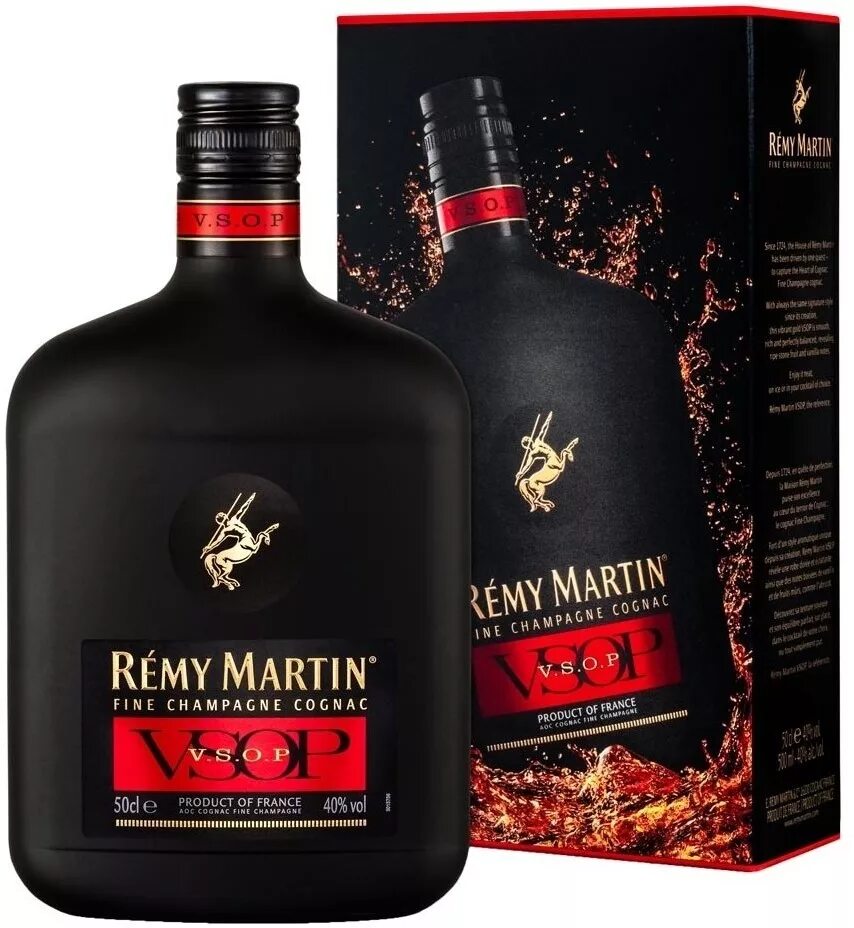 Remy Martin VSOP 0.5. Remy martin 0.5