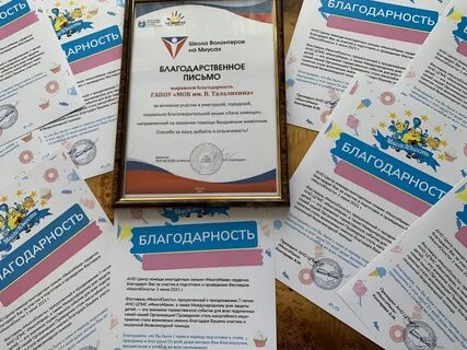 Лапа помощи волонтерская