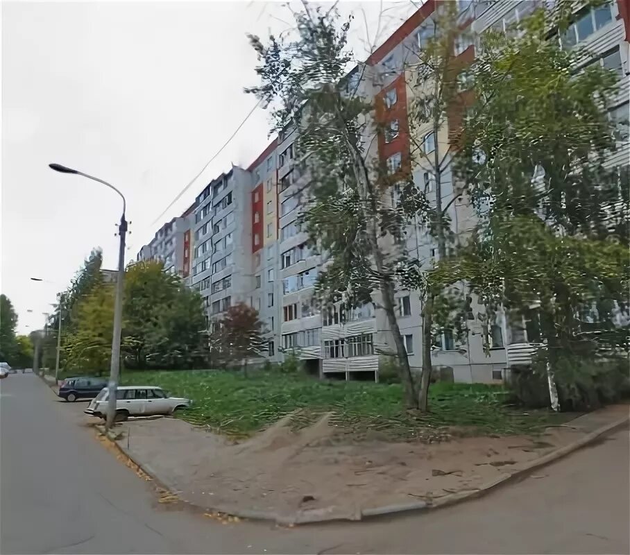 Кировская д 13
