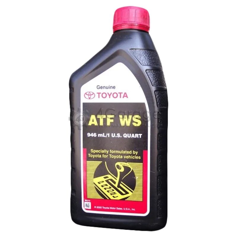 ATF Toyota WS 00289-ATFWS. Трансмиссионное масло Toyota ATF WS 0.946Л. Жидкость АКПП Toyota ATF WS (1л.). Toyota ATF DIII 5 Л. Масло тойота ws купить