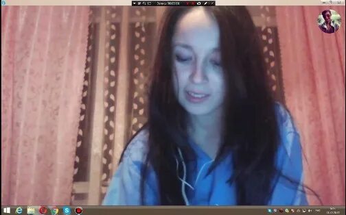 Скайп девушки запись. Разводы девушек по скайпу. пикап в скайпе.