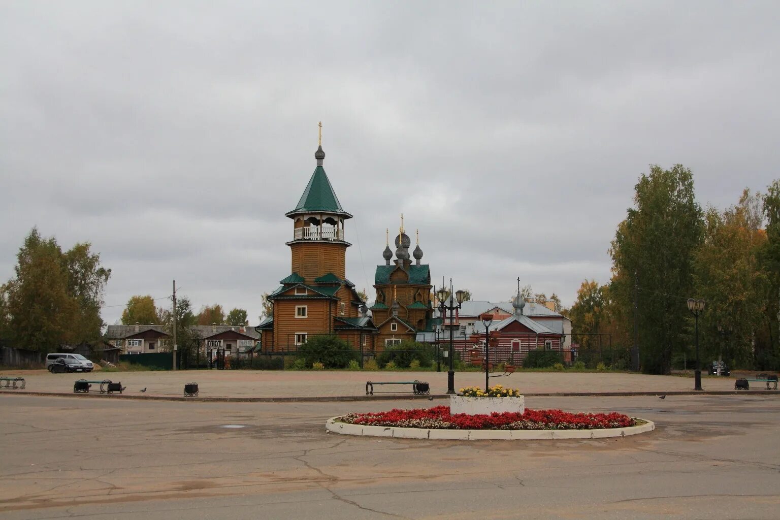 Пл поселок
