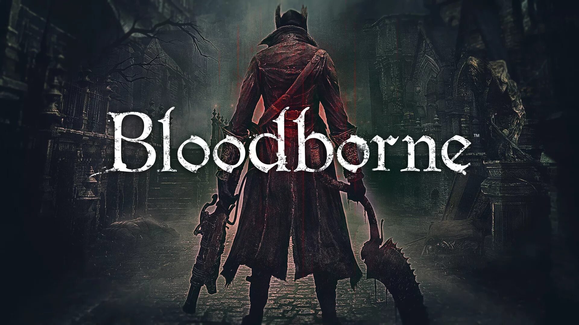 Демейк бладборн. Bloodborne постер. Bloodborne заставка. Bloodborne гробница иден. Bloodborne 1.