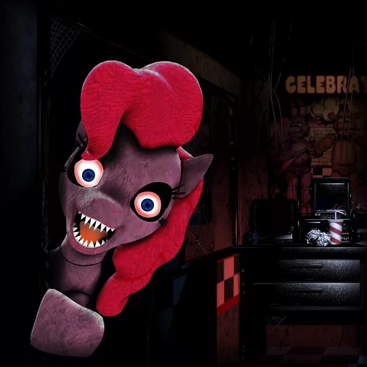 Пять ночей с фредди страшный или нет. Пони five nights at freddy’s. пинки пай фредди. пять ночей с фредди пони. 5 ночей с фредди фредди пони.