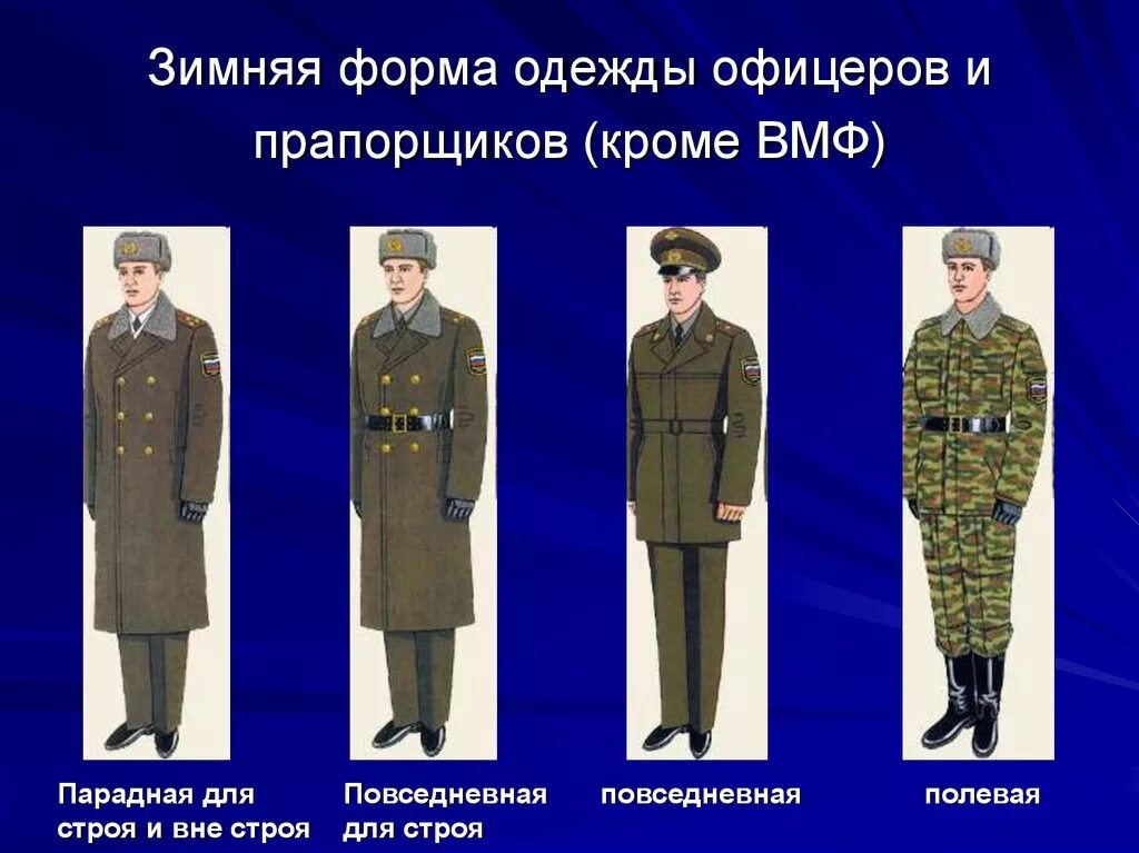 Определить офицер. Полевая форма одежды офицеров российской армии. летняя полевая форма одежды военнослужащих российской армии. воинские звания военнослужащих вс рф военная форма одежды. парадная форма офицеров прапорщиков вс рф.
