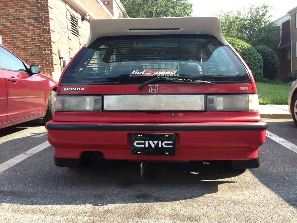 Clear ef. Civic EF бленда. Бленда Honda Civic. Повторители Honda Civic EF. Honda Civic ef2 CFX.