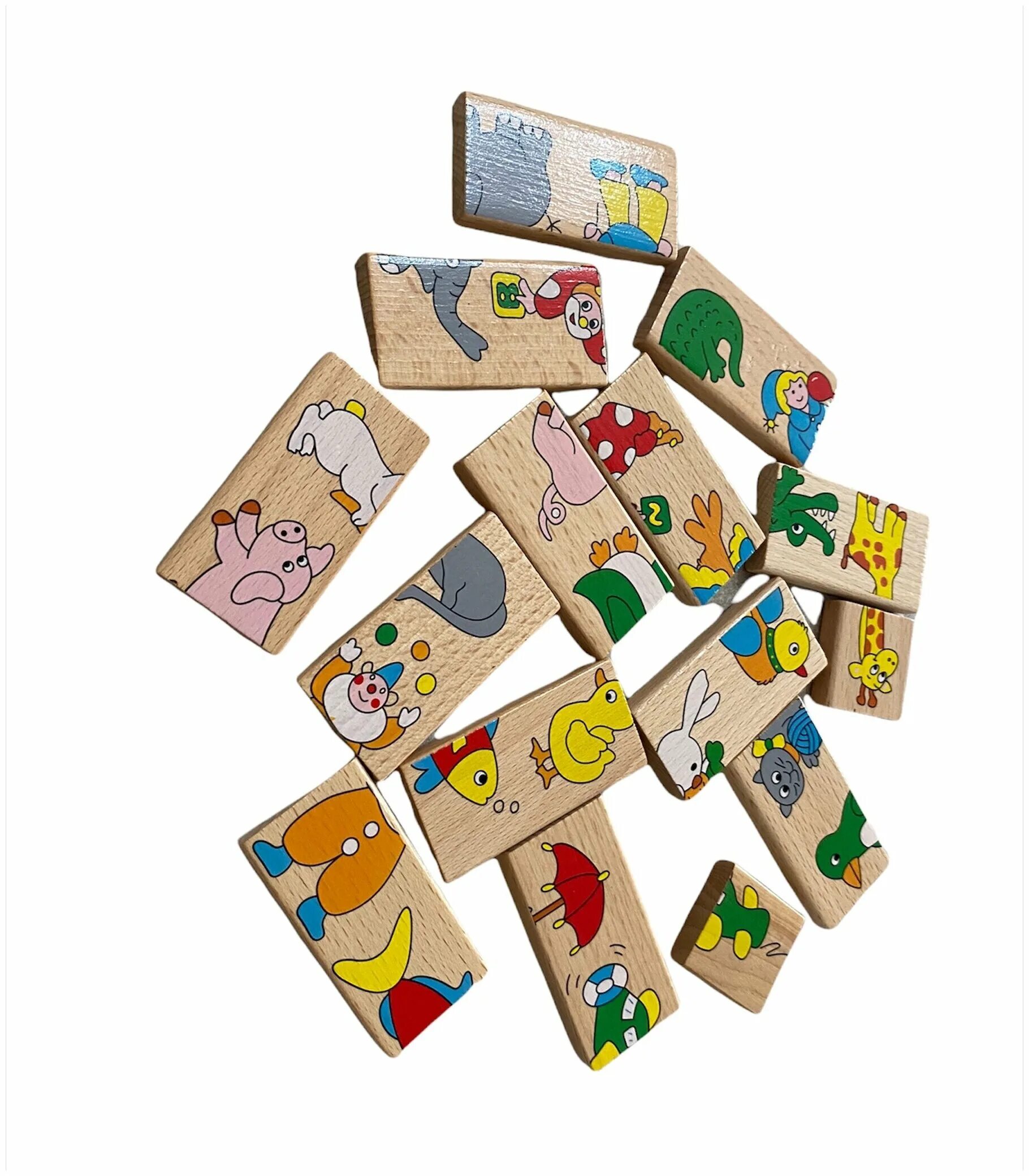 животные». деревянные блоки домино. детские деревянные домино. деревянные настольные игры для детей. детские деревянные домино.