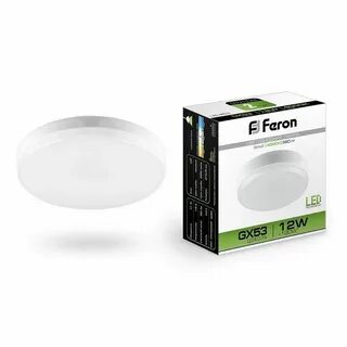 Лампа светодиодная feron 4000k