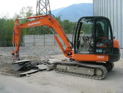 Daewoo 55