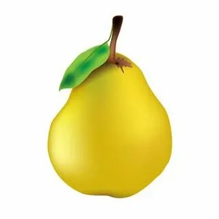 Картинка груши для детей