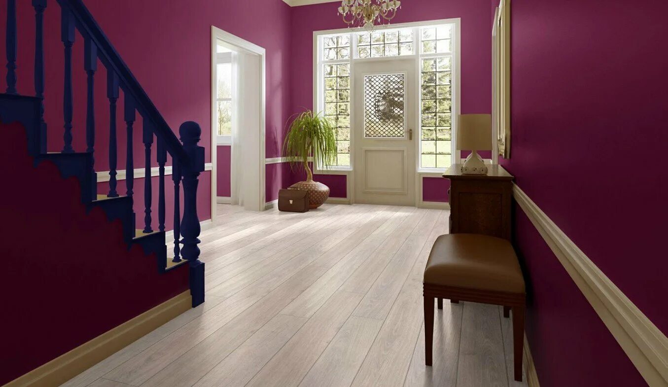 Какой цветом должен быть пол. Ламинат quick step вишня. ламинат quick step  колониальная  вишня. сочетание пола и стен. сочетание цветов стен и пола.