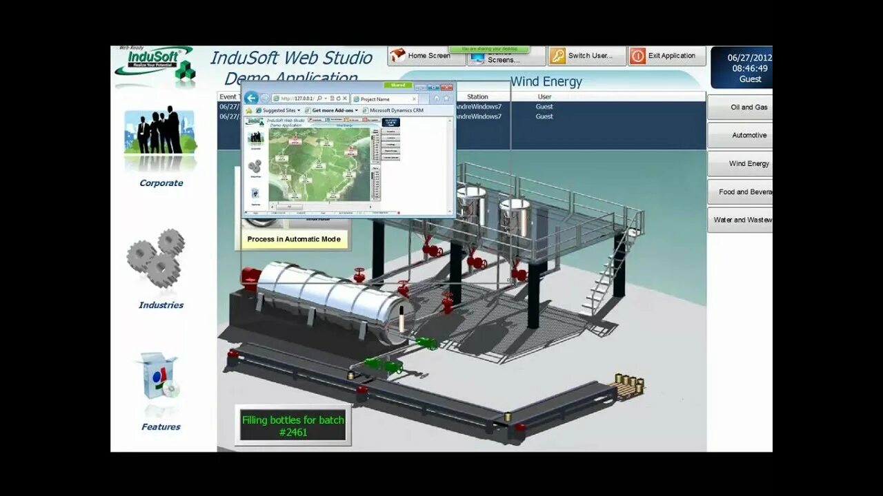 Indusoft web studio. Indusoft и siemens. индасофт программное обеспечение. indusoft connection plc.
