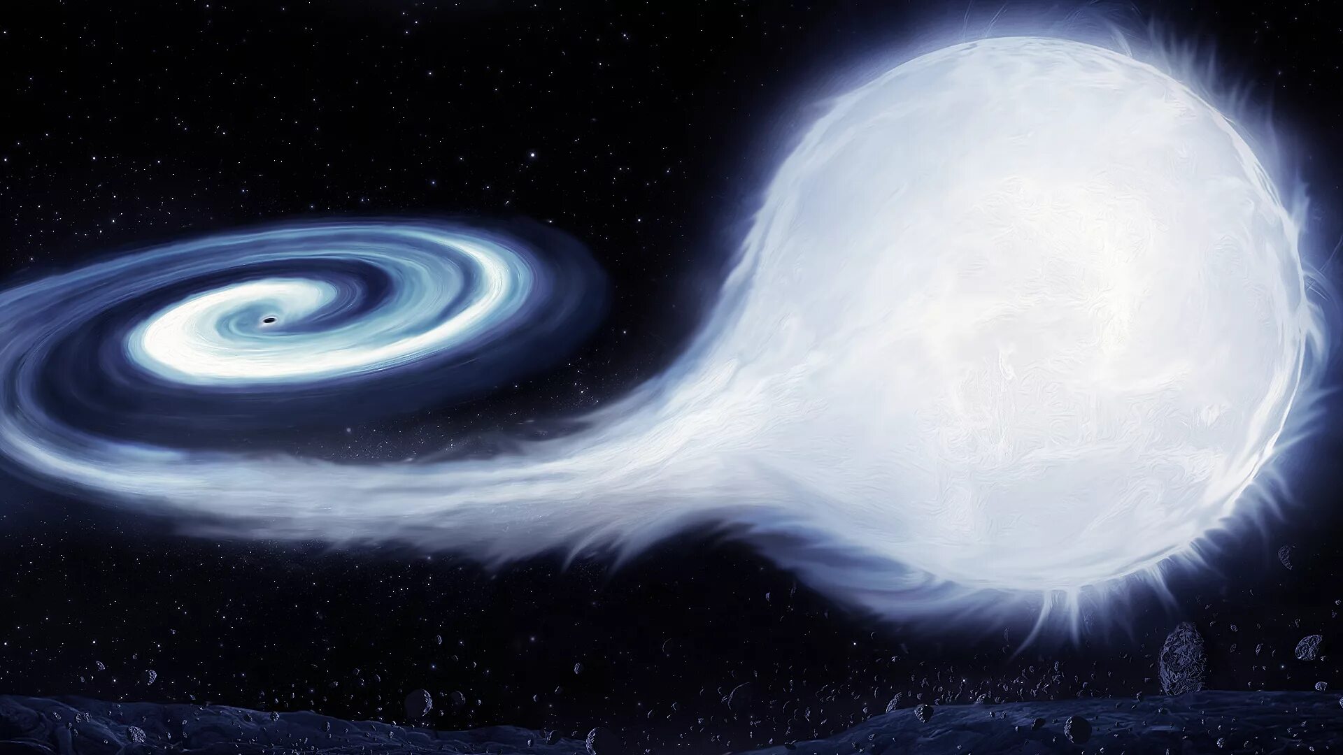 Самая черная звезда. Черная дыра Интерстеллар. Гаргантюа черная дыра. Галактика Гаргантюа. Белая дыра.