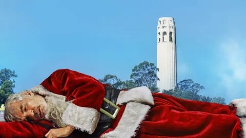 Bad christmas