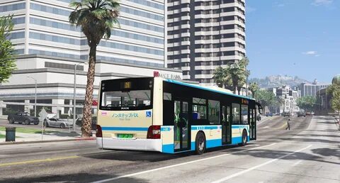 City bus