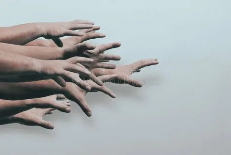 Willing hands
