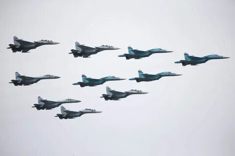 Воздушный 2021