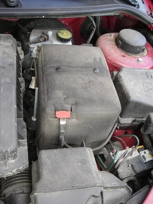 Как снять аккумулятор пежо 206 PEUGEOT 206 CC RC АККУМУЛЯТОР EXIDE EP450 DUAL AGM Peugeot 206 CC, 2 л, 2002 г