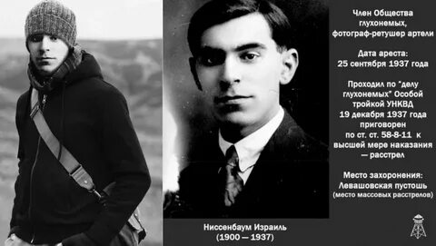1937 расстрелян
