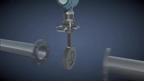 Система измерения расхода
