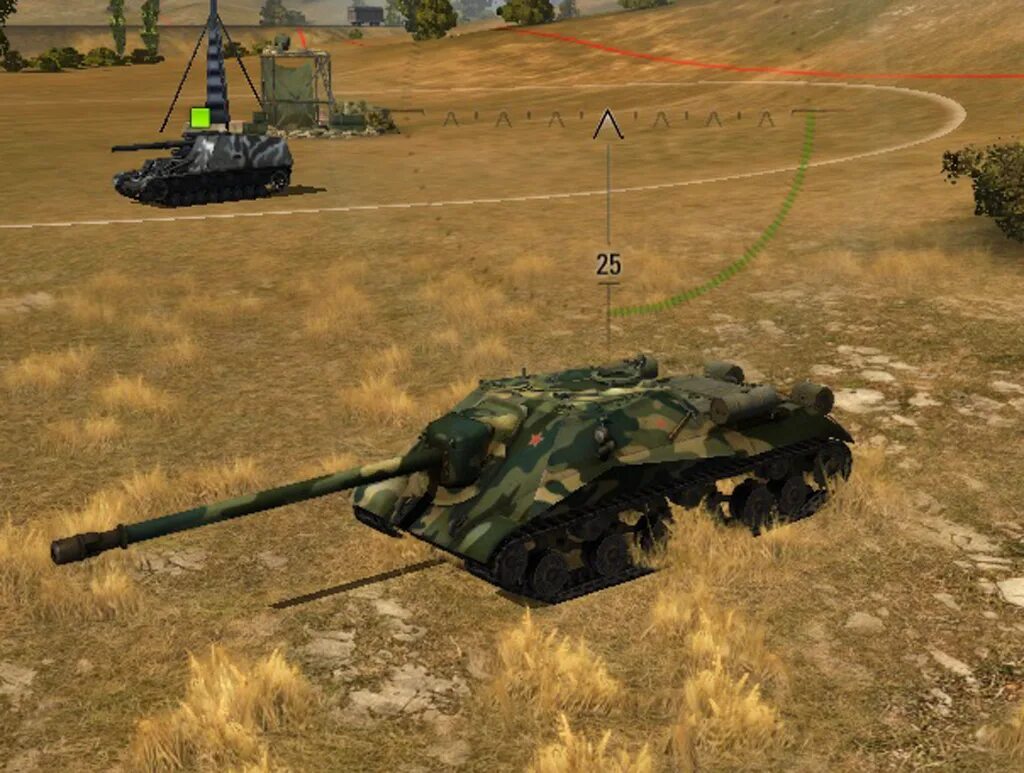 Мир танков собрать танк