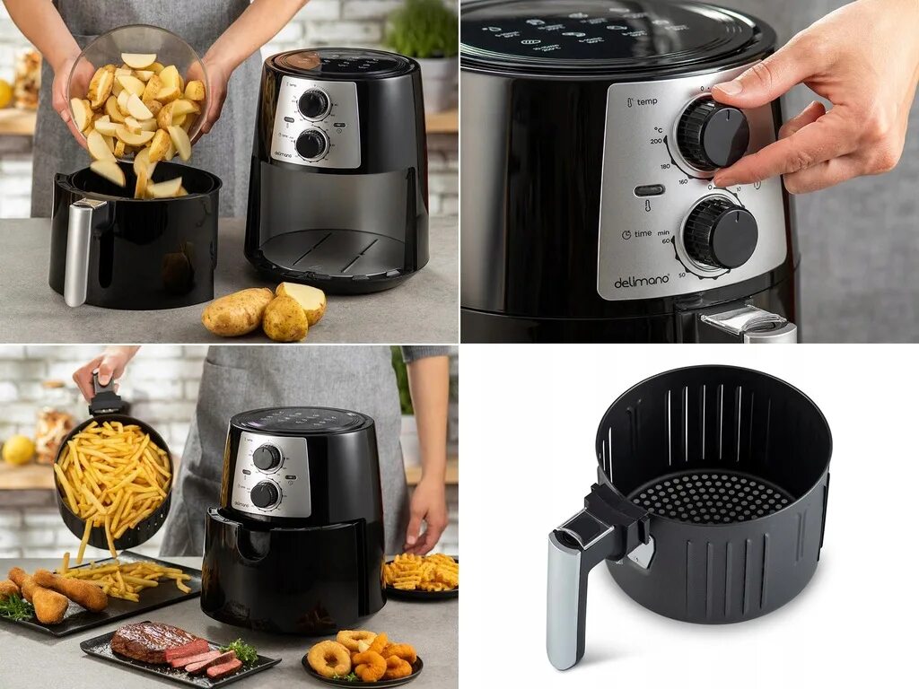 Мультипечь помощница про. Delimano Air Fryer Pro. Delimano мультипечь Air Fryer Pro. Delimano Air Fryer Deluxe Noir. Аэрофритюрница "Delimano Air Fryer.