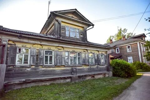 Дома залесского