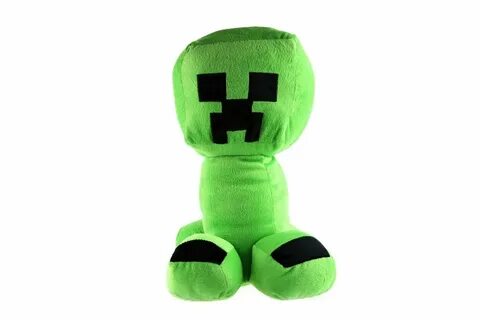 Крипер мягкая игрушка