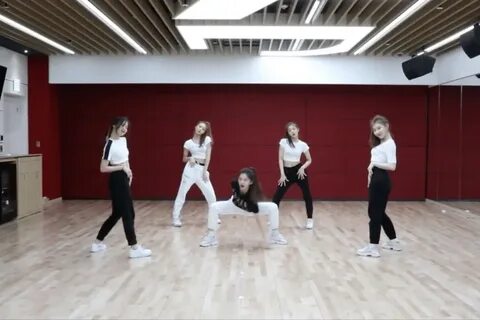 Itzy dance