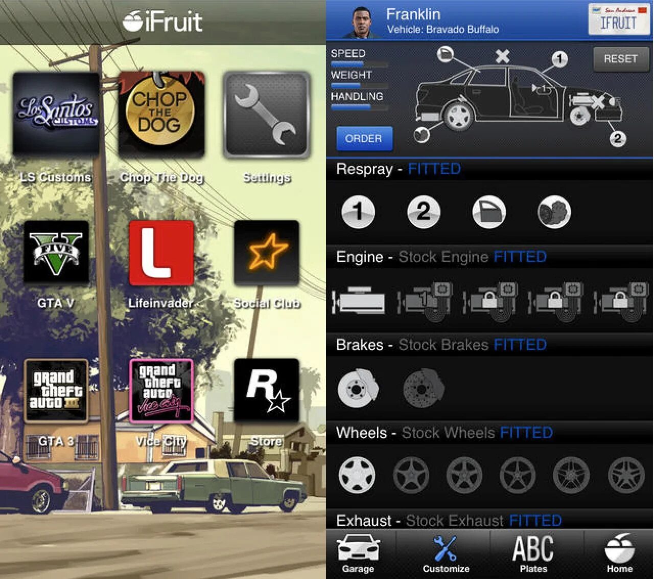 Приложение гта на телефон. Grand Theft auto: IFRUIT. Grand Theft auto IFRUIT PS Vita. IFRUIT GTA 5. Айфрут ГТА 5.