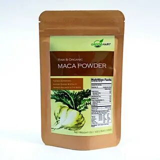 Экстракт перуанской маки