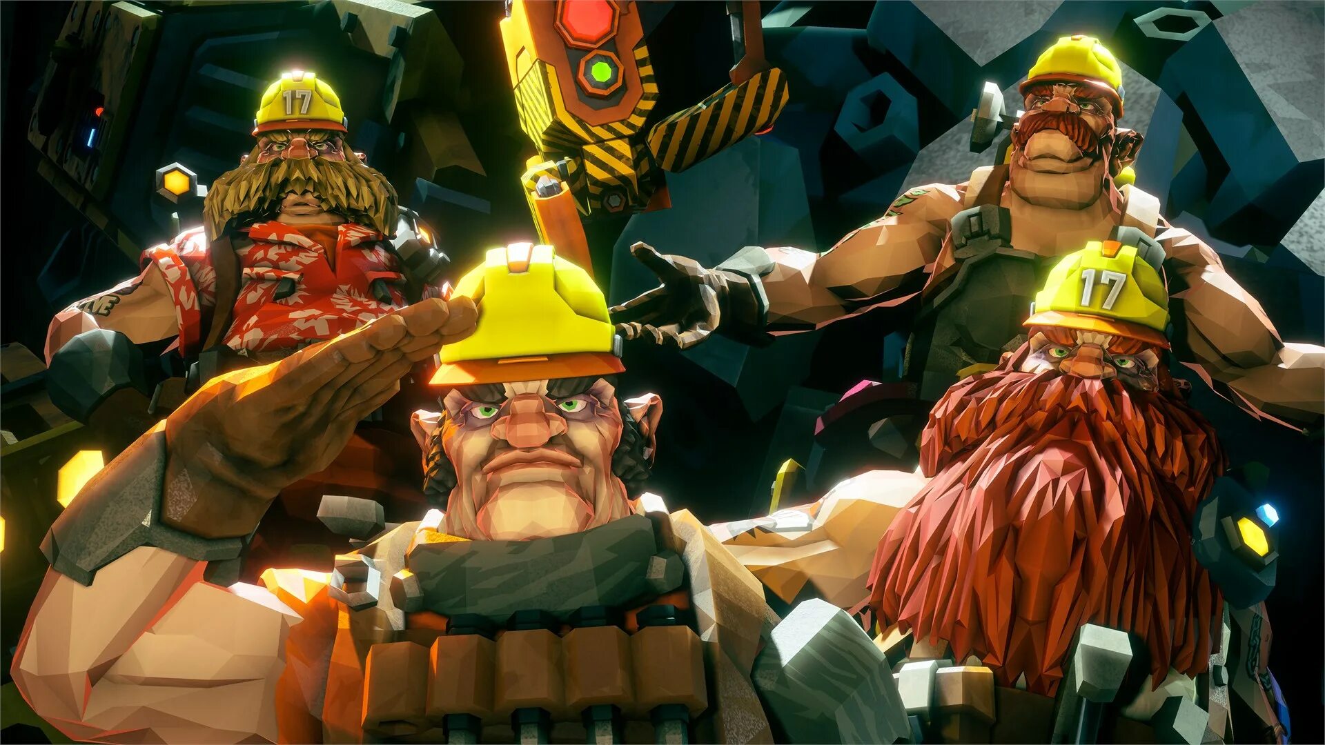 Deep rock классы. Deep rock galactic гномы. deep rock galactic - roughneck pack. глифид deep rock galactic. deep rock galactic ps4.