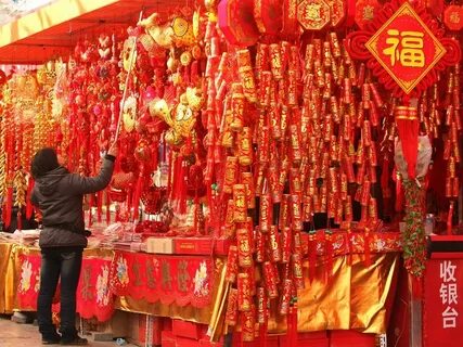 China shop