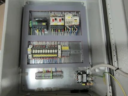 Квт шкаф управления
